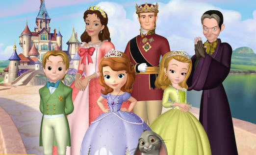 Sofia The First Once Upon A Princess Disney Wiki Fandom