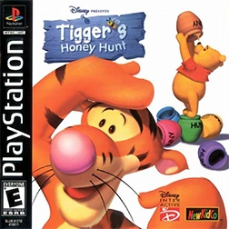 Tigger's Honey Hunt Coverart