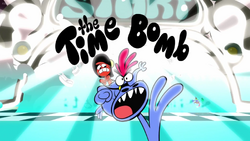 TimeBombWanderOverYonder