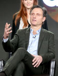 Tony Goldwyn speaks at the Scandal panel at the 2017 Winter TCA Tour.