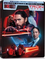 Tron Ares 4K UHD Steelbook