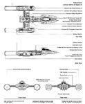 Y-Wing Schematics