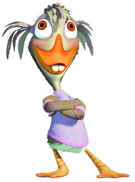 Abby Mallard
