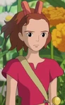 Arrietty (The Secret World of Arrietty; Disney dub)