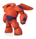 Baymax in Disney Infinity