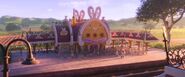 Bunnyburrow train station