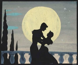 In earlier drafts of the story, the Prince played a larger role, which was heavily reduced in the final film