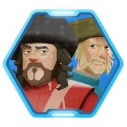 As a crew member in Disney Speedstorm