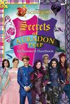 Descendants Secrets of Auradon Prep Cover