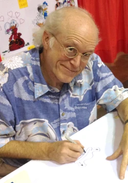 Don Rosa MegaCon 2012 Orlando FL