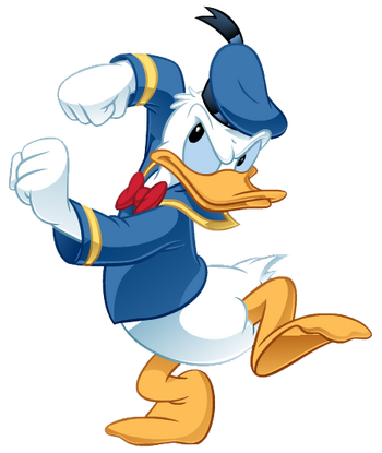 Donald Duck