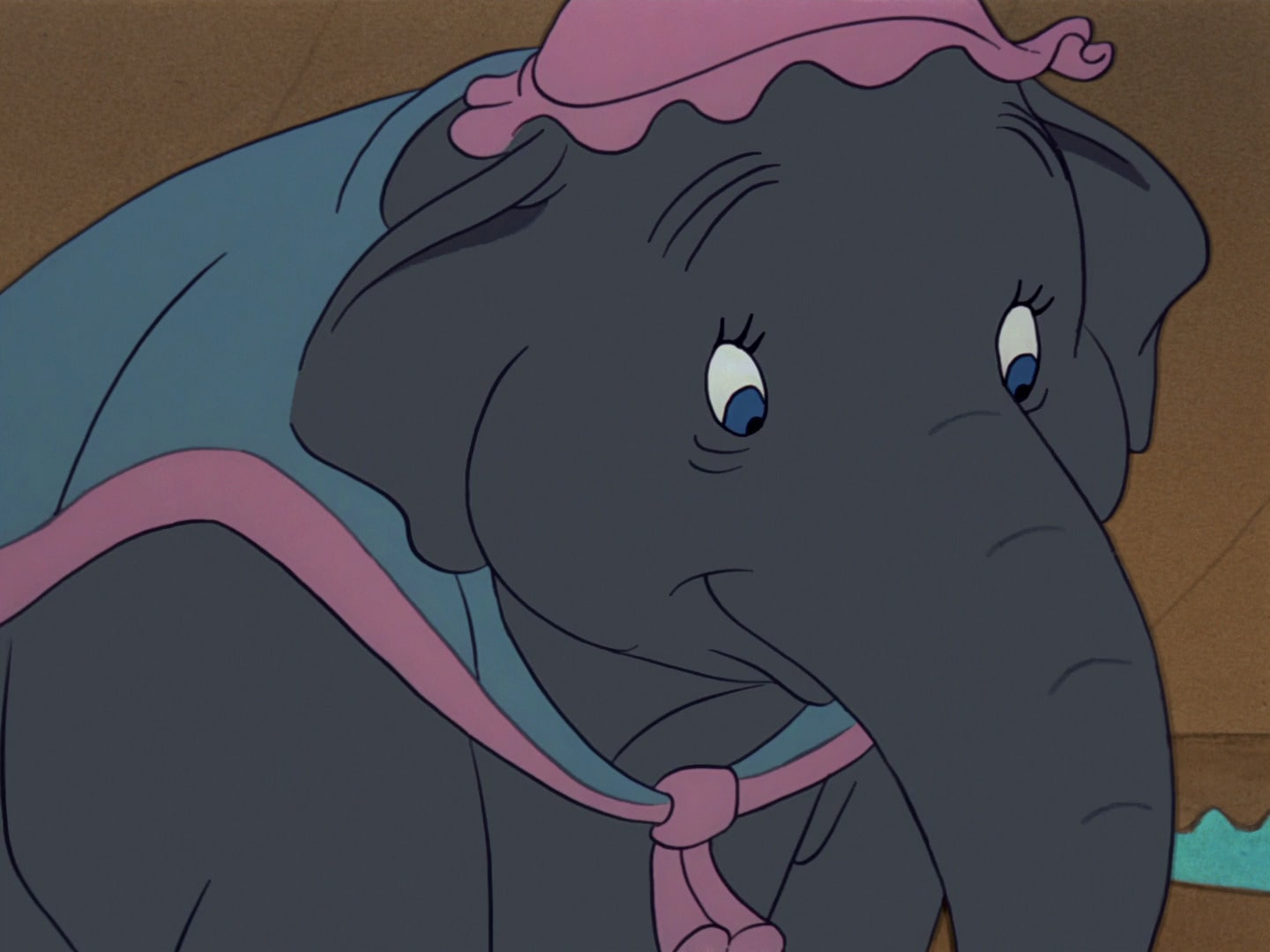 Dumbo Ending