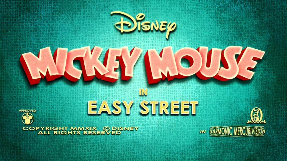 Easy Street Disney Wiki Fandom