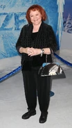Edie McClurg at the premiere of Frozen in November 2013.