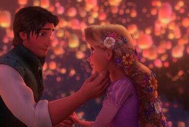 RAPUNZEL & PASCAL - TANGLED – F.MBoutique