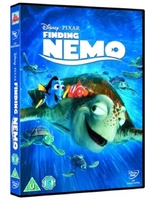 Finding Nemo (2013 UK DVD)
