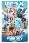 Free Guy IMAX Poster.jpg (456 KB) IMAX Poster