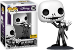 1388. Jack Skellington (Headless) (The Nightmare Before Christmas' 30th Anniversary) (2023 Hot Topic Exclusive)