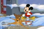 House Of Mouse - Snow Day