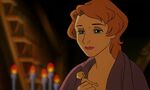 Madellaine deeply touched by Quasimodo's gesture