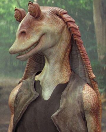Jar Jar Binks Disney Wiki Fandom