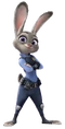Judy Cop render