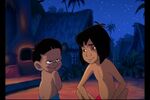 Ranjan with Mowgli in The Jungle Book 2
