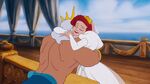 Triton reconciles with Ariel