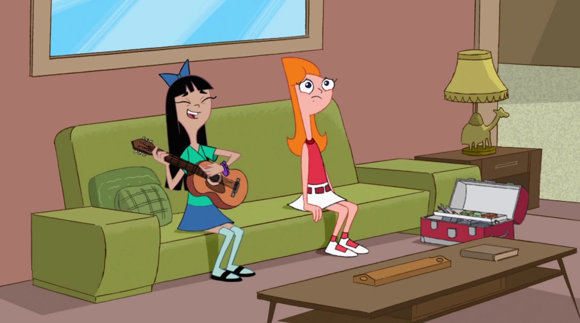 "Little Brothers" is a song sung by Stacy Hirano in the Phineas a...