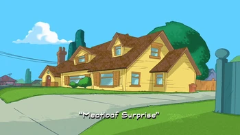 Meatloaf Surprise title card