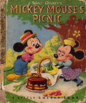 Mickey Mouse's Picnic 1950