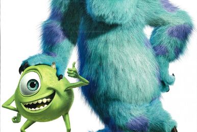 Monsters Inc Character Blitz Quiz - By Thebiguglyalien