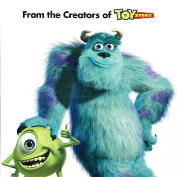 Monsters Inc Disney Wiki Fandom