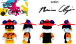 Negaduck Vinylmation Figure