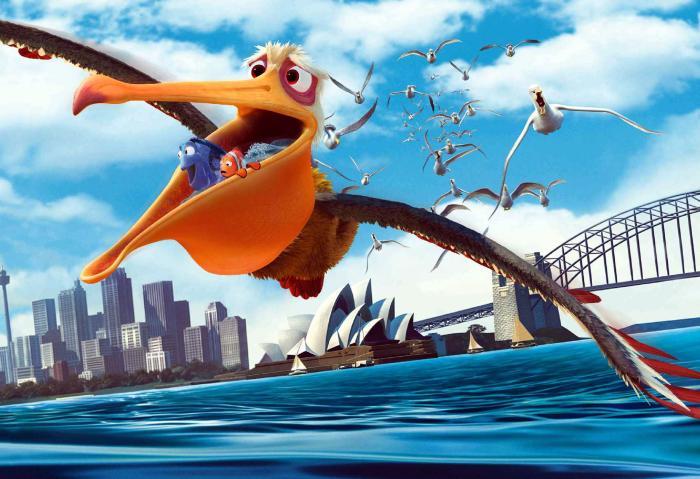 Nigel (Finding Nemo)/Gallery | Disney Wiki | Fandom