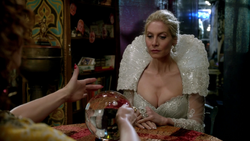 Once Upon a Time - 4x10 - Shattered Sight - Ingrid and Madame Faustina