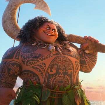 Maui Disney Wiki Fandom Maui Disney Wiki Fandom