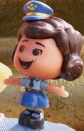Giechel Verkuiltjes in Toy Story 4 en Lamp Life