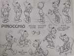 Puppet.png (900 KB) An early model sheet of Pinocchio (1938).