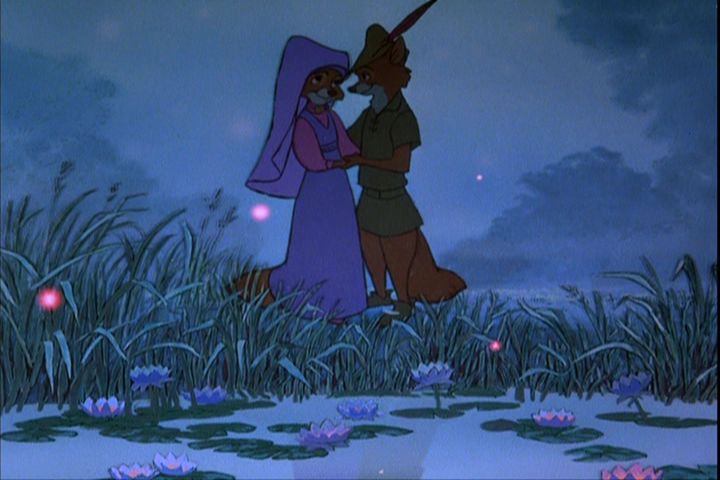 Maid Marian, Disney Wiki