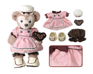 The details of ShellieMay's Sweet Duffy 2013 outfit.
