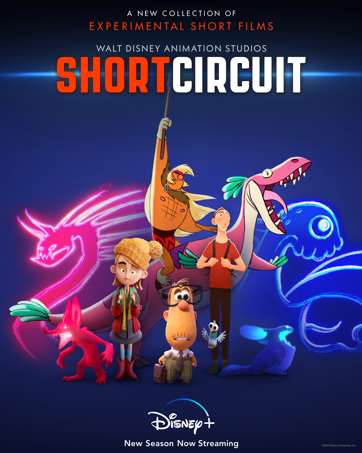 Short Circuit (Series)