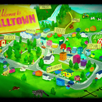 Smalltown Usa Disney Wiki Fandom