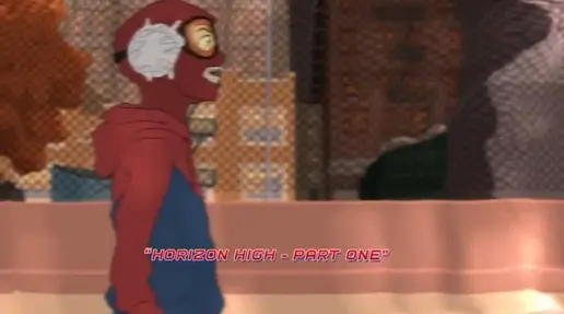 Spider-Man Ep 101 Image