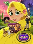 Tangled the series S2 Poster