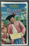 Treasure Island 1996 VHS