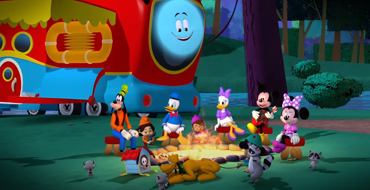 Mickey Mouse Funhouse: Season 2