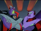 Zurg (Buzz Lightyear of Star Command)/Gallery