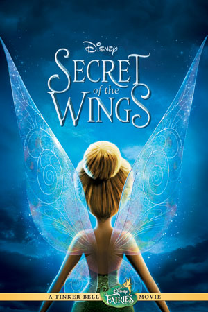 tinkerbell secret of the wings website