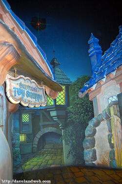 Geppetto's Workshop | Disney Wiki | Fandom